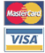 MasterCard Visa